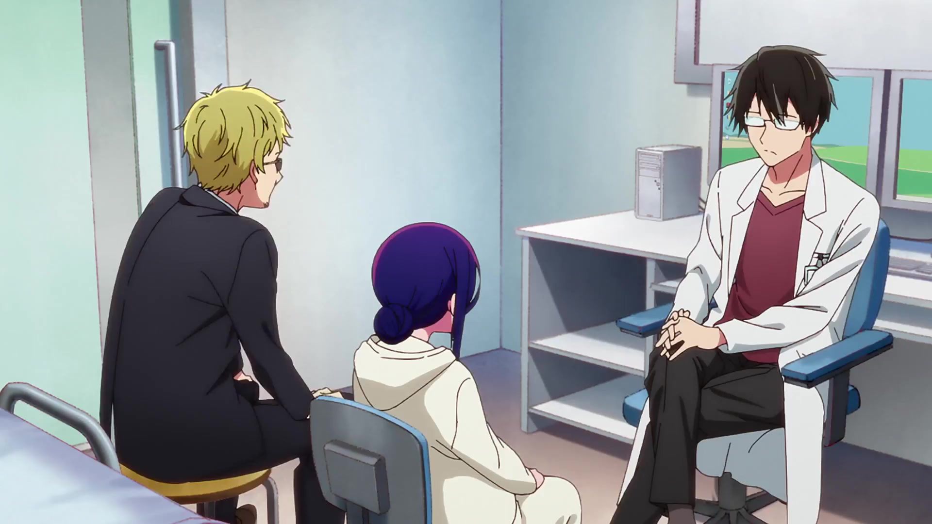 [Tsukyio Editing Resources] Ai Hoshino (Season 1) Raw Clips (33) (tsukyio.com).mp4